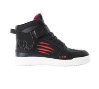 Chaussures moto Furygan Tarmac D3O® - noir/rouge 37