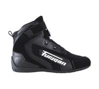 Chaussures Moto Furygan V4 Easy D3O Noir/Blanc46 Noir,Blanc