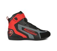 Chaussures Moto Furygan V4 Easy D3O Noir/Rouge41 Noir,Rouge