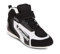 Furygan Chaussures de moto V4 Vented Homme Noir/Blanc Taille 44