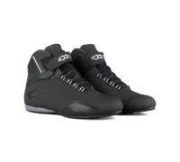 Chaussures Moto Imperméables Alpinestars Sektor Noir44 Noir