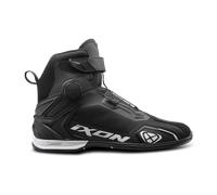 Chaussures Moto Ixon Bull 2 Air Noir/Blanc47 Noir,Blanc
