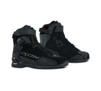 Chaussures Moto Ixon Bull 2 Wp Lady Femme Noir36 Noir
