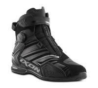 Chaussures Moto Ixon Bull 2 Wp Noir/Anthracite43 Noir,Anthracite
