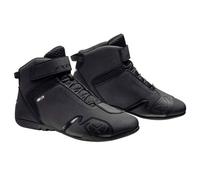 Baskets moto Ixon gambler Noir 43