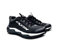 Chaussures Moto Ixon Paddock 5 Noir/Blanc39 Noir,Blanc