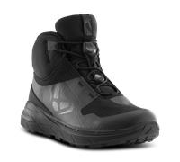 Ixon Snake WP Chaussures de moto imperméables, noir, taille 44 pour homme
