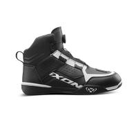 Chaussures Moto Ixon Vyper WP Noir/Blanc44 Noir,Blanc