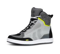 Chaussures Moto iXS Rapid Air 1.0 Gris Clair/Noir46 Gris Clair,Noir