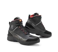 Chaussures Moto pour Homme Hiver Imperméables Stylmarrtin Vertige Wp Noir/