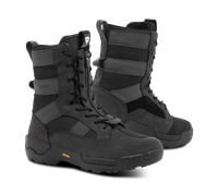 Revit Acre H2O Bottes de moto imperméables, noir-gris, taille 41 pour homme
