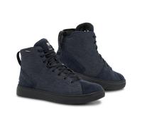 Chaussures Moto REV'IT! Delta H20 Bleu/Noir44 Bleu,Noir