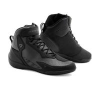 Revit G-Force 2 Chaussures de moto, noir, taille 46 pour homme