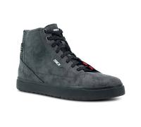 Sidi Arx WP chaussures de moto imperméables, noir-gris, taille 47 pour homme