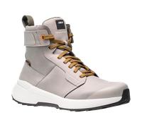 Sidi Nucleus WP High, chaussures imperméables 48 EU Gris Clair/Blanc Gris Clair/Blanc