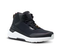 Sidi Nucleus Chaussures de moto, noir-blanc, taille 40 pour homme