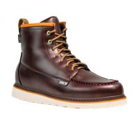 Sidi Urbex WP High, chaussures imperméables 44 EU Burgundy/Orange Burgundy/Orange