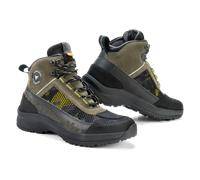 Chaussures Moto Stylmartin Vertigo Air Vert boue44 Vert boue