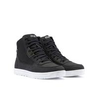 TCX Chaussures de moto MOOD 2 GORE-TEX® Noir/Blanc/Vert Taille 41