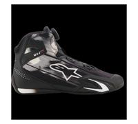 Alpinestars Celer Superair, chaussures 10 US Noir/Blanc Noir/Blanc