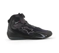 Chaussures Moto Ventilées Alpinestars Celer Noir/Gris Foncé44,5 Noir,Gris Foncé
