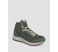 Dolomite Carezza Leather Mid Wp Hiking Boots Gris EU 37 1/2 Femme