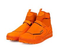 Chaussures Vtt Pince Imperméables mt500 Brûleur Plat Étanche Orange Endura