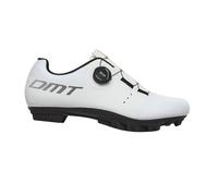 Chaussures Mtb Clip Km4 Blanches DMT Chaussures Vélo