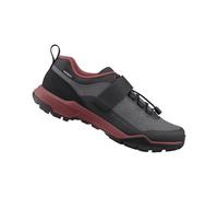 Chaussures Mtb Clip Sh-Ex500 Femme Noir SHIMANO Chaussures Vélo