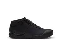 Fox Racing Chaussures VTT Union Canvas Mi-D Clip Noir