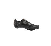Chaussures MTB DMT Carbonio MH10 Knit 2 Boa 2025 Noir Vert