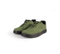 Endura Hummvee Flat Chaussures MTB 43 Vert foncé olive