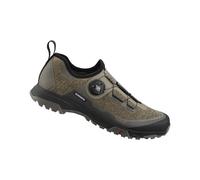 SHIMANO Mixte Bicycle Shoes Sh-et701 Chaussure de Cyclisme, Marron, 36 EU