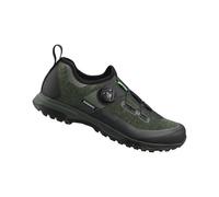 Shimano Chaussures VTT ET701 E‑bike Vert Taille EU 39 Homme