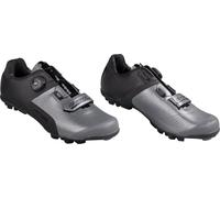 Chaussures MTB FORCE VIRTUOSO GRAVEL noir-titane %%% : Taille - 45 Taille : 45