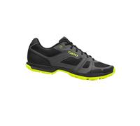 Chaussures Mtb Gauge Dark Shad/Citron Giro Chaussures Vélo