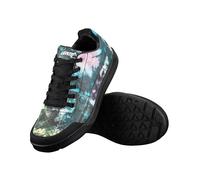 Chaussures MTB LEATT 2.0 Flat Vertes Trail Semelle Wafflegrip Pro Ridegrip™ Pro