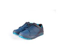 Chaussures Mtb Mt500 Clipless Burner Bleu Endura Chaussures Vélo