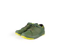 Chaussures Mtb Mt500 Flat Burner Vert Endura Chaussures Vélo