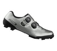 Chaussures Mtb Sh-Xc703 Argent SHIMANO Chaussures Vélo