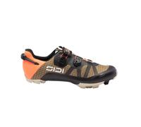 Sidi Aeron Mtb Shoes Marron EU 41