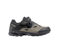 Chaussures Mtb Spider Plus 3 Beige/Nero Northwave Chaussures Vélo