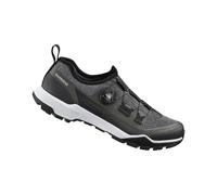 Shimano Ex700 Mtb Shoes Noir,Gris EU 39 Homme Black