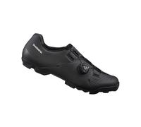 Chaussures Mtb Xc3 Sh-Xc300 Noires Wide SHIMANO Chaussures Vélo