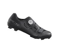 Shimano Xc502 Wide Mtb Shoes Noir EU 41 Homme Black