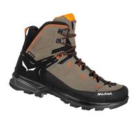 Salewa Chaussures de randonnée Mtn Trainer 2 Mid GTX Bungee Gore-Tex Homme 44,5