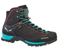 Salewa Mountain Trainer Mid Goretex Hiking Boots Vert,Gris EU 38 1/2 Femme