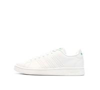 Chaussures Multisport - ADIDAS - Advantage Base - Blanc - Homme - Aco-cuir respirant 43