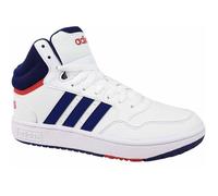 Adidas Hoops Mid 3.0 Kids Trainers Blanc EU 38 2/3