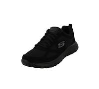 Skechers Burns- Agoura Hommes Baskets, Black, 43 EU